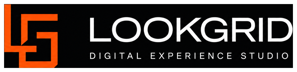 LOOKGRID — Digital Experience Studio