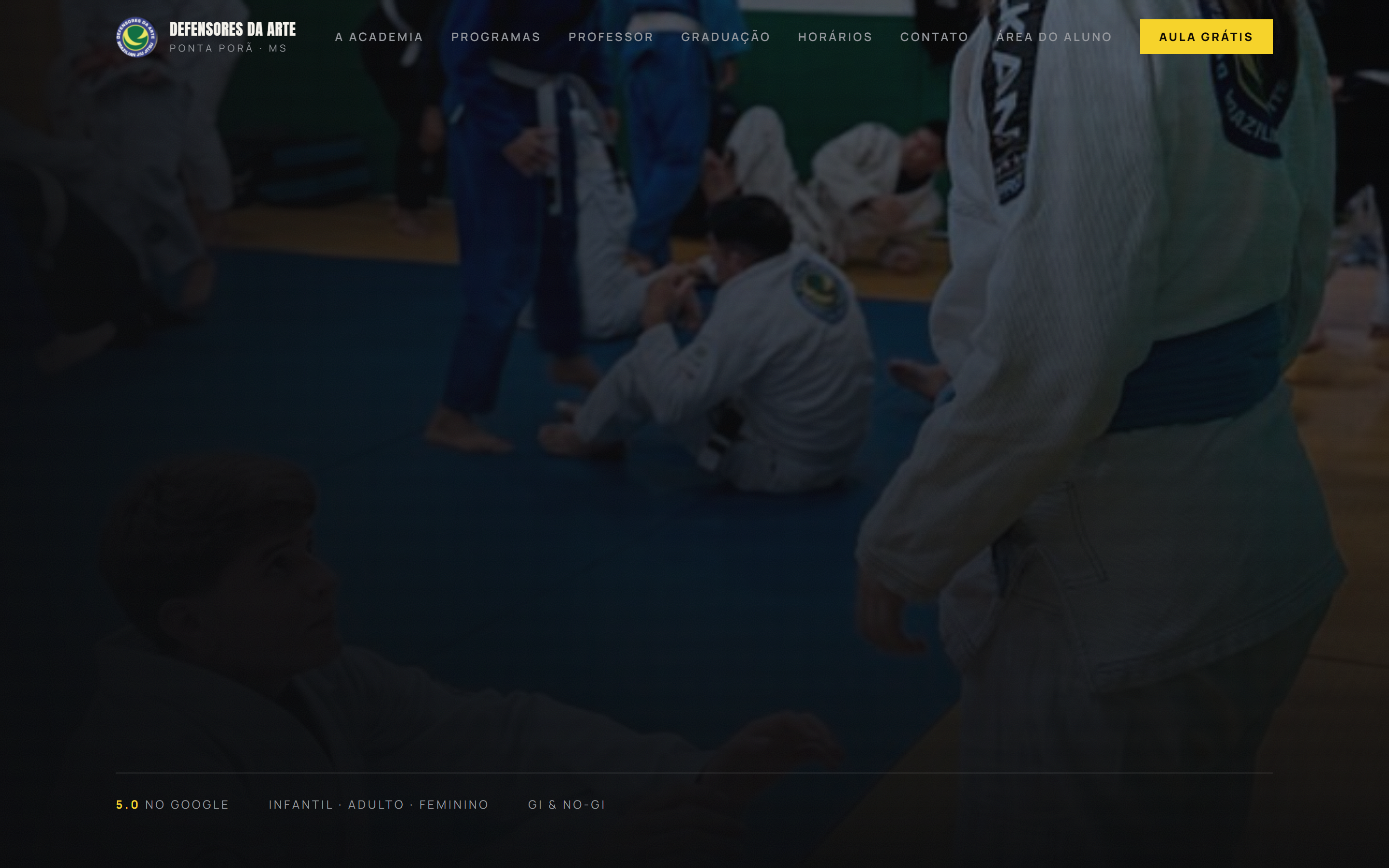 DEFENSORES DA ARTE