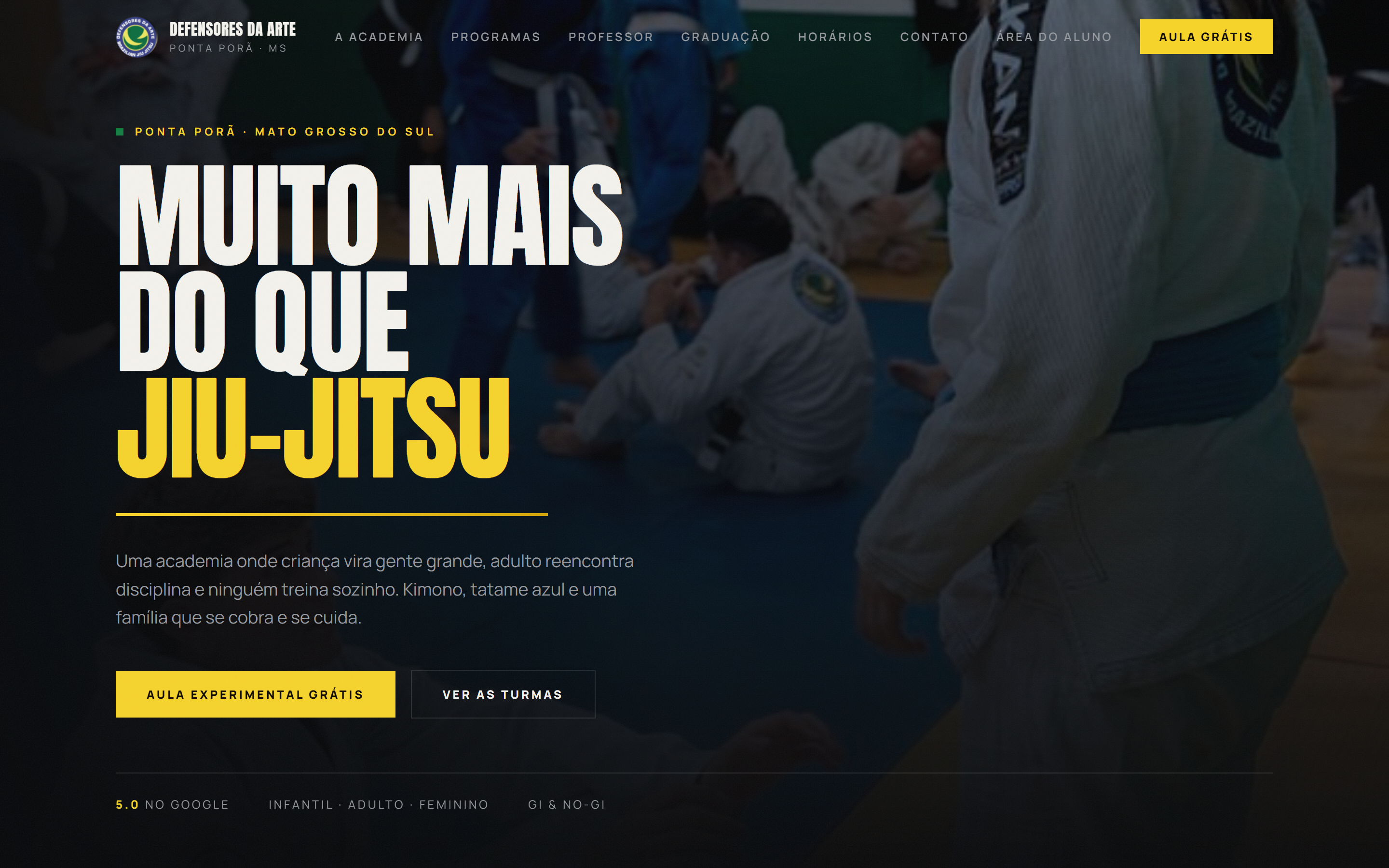 DEFENSORES DA ARTE