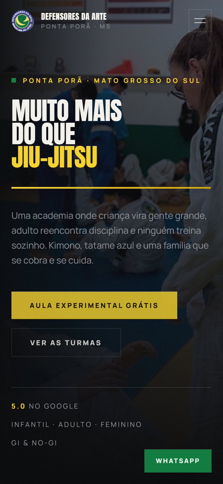 DEFENSORES DA ARTE