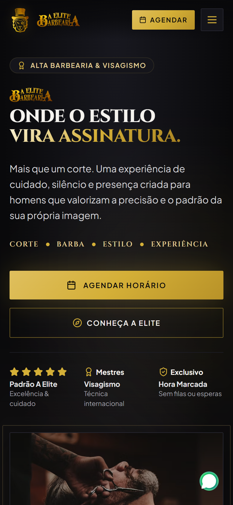ELITE BARBEARIA